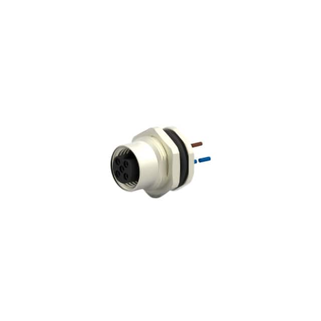 T4171110402-001 CBL 5POS FMALE TO WIRE 0.66'