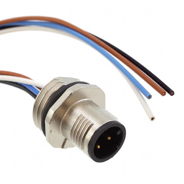1523450 CBL 4POS MALE TO WIRE 1.64'