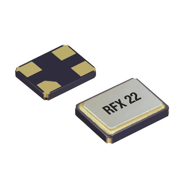 RFX-22-40.0M50IY18 CRYSTAL 40MHZ 2520 30PPM