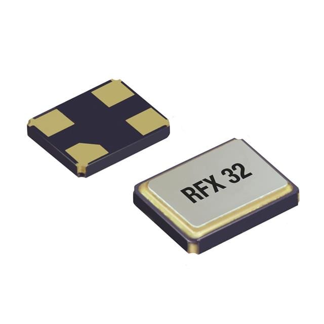 RFX-32-12.0M40IL10 CRYSTAL 12MHZ 3225 30PPM