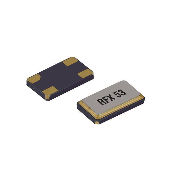 RFX-53-40.0M40IL16 CRYSTAL 40MHZ 5032 30PPM
