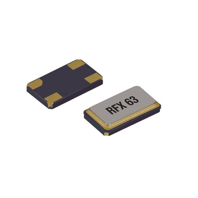RFX-63-12.0M50IY18 CRYSTAL 12MHZ 6035 30PPM