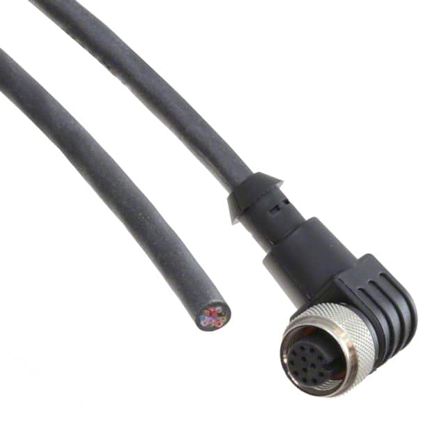 1898240500 CBL 12POS FMALE TO WIRE 16.4'