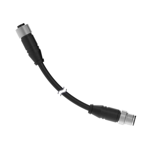 MQDEC-1715SS CBL 17POS MALE TO FMALE 15'