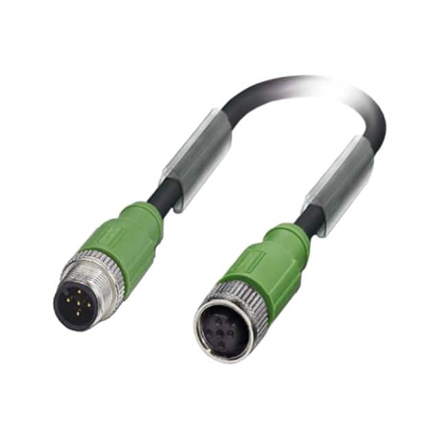 1530841 CBL 5POS MALE TO FMALE 49.2'