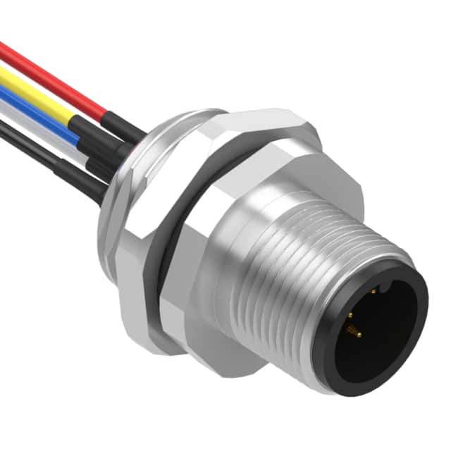 10-04033 CBL 5POS MALE TO WIRE 1'