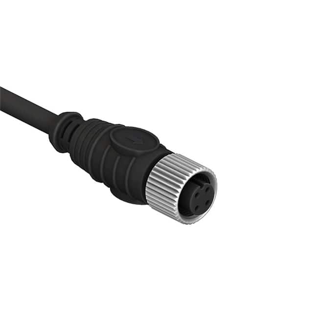 1072F12-04-2-1-S-00100 CBL 4POS FMALE TO WIRE 3.28'
