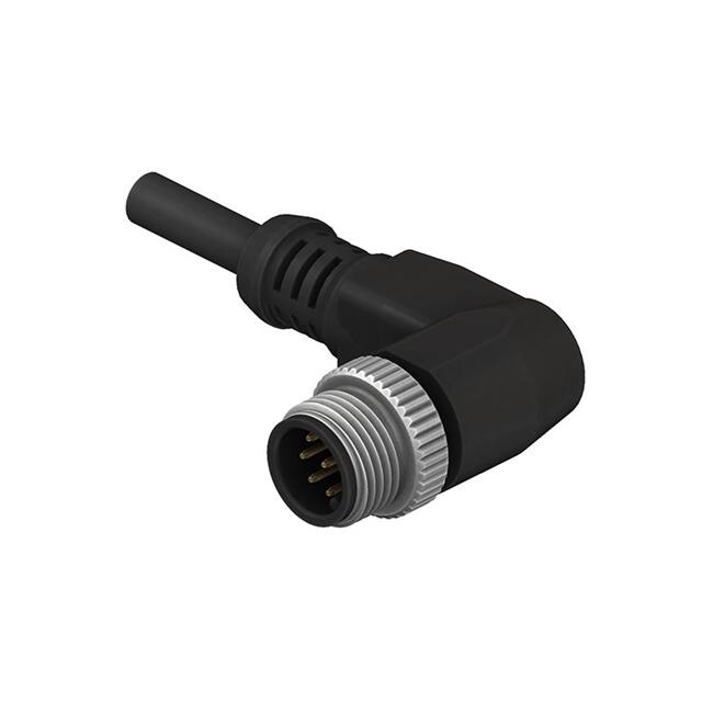 1072M12-08-1-1-RA-00200 CBL 8POS MALE TO WIRE 6.56'