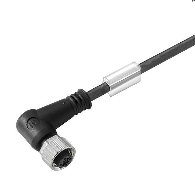 9457740060 CBL 4POS FMALE TO WIRE 1.97'