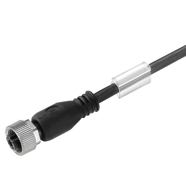 1021670300 CBL 5POS FMALE TO WIRE 9.84'