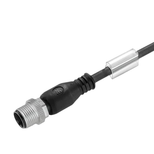 9456100060 CBL 4POS MALE TO WIRE 1.97'