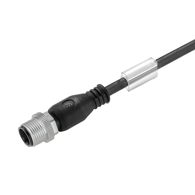 9456100200 CBL 4POS MALE TO WIRE 6.56'