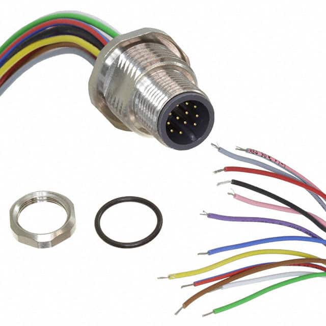 43-01344 CBL 12POS MALE TO WIRE 1.64'