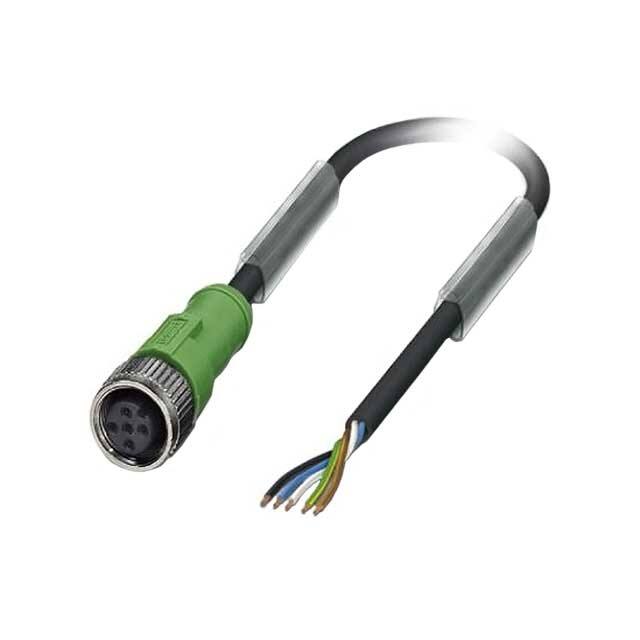 1669822 CBL 5POS FMALE TO WIRE 4.92'
