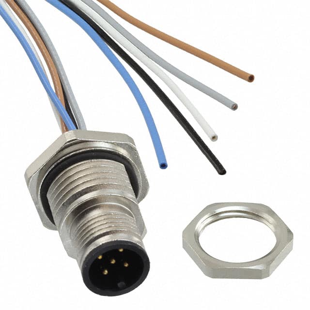 1419645 CBL 5POS MALE TO WIRE 1.64'