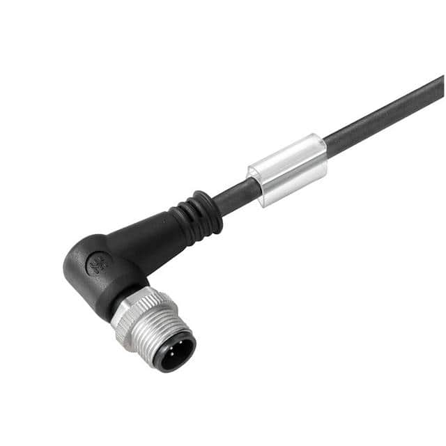 1925521000 CBL 4POS MALE TO WIRE 32.8'