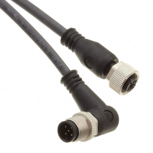 9456500150 CBL 5POS MALE TO FMALE 4.92'