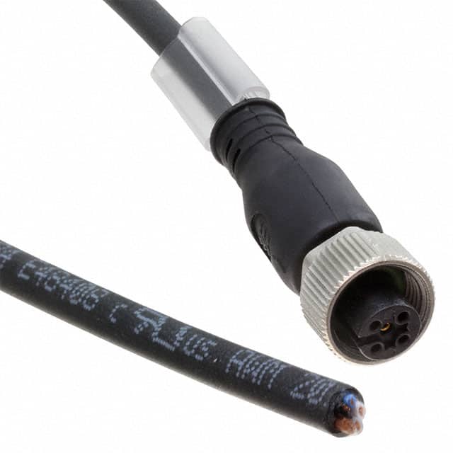 9457910500 CBL 5POS FMALE TO WIRE 16.4'