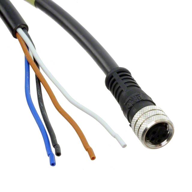 1200270127 CBL 4POS FMALE TO WIRE 6.56'