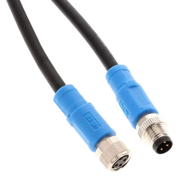 T4062113003-005 CBL 3POS MALE TO FMALE 16.4'