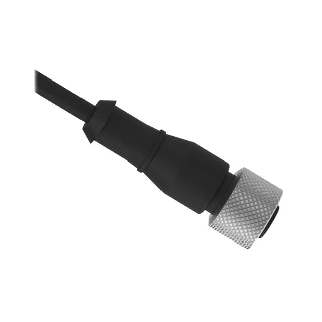 MQDC-406-PUR CBL 4POS FMALE TO WIRE 6'