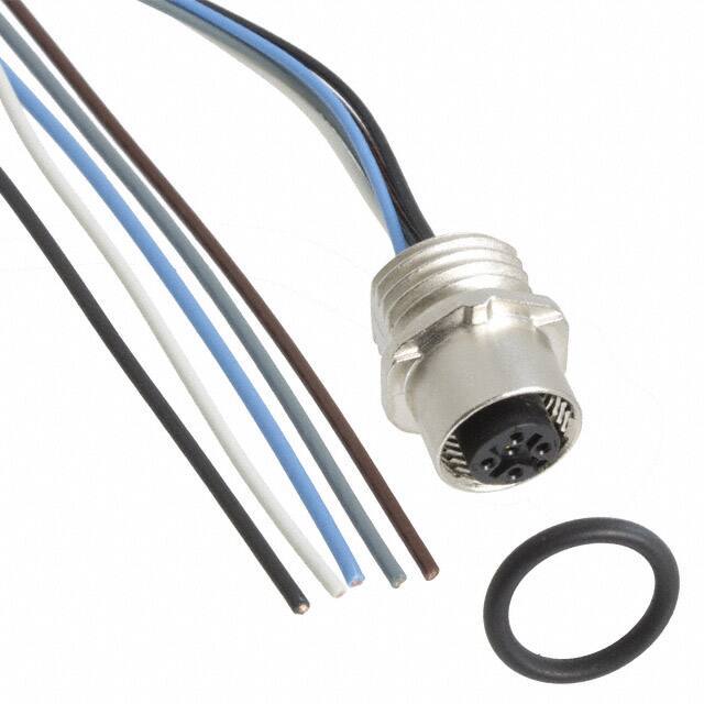 1520039 CBL 5POS FMALE TO WIRE 1.64'