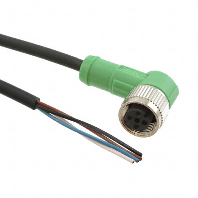 1668247 CBL 4POS FMALE TO WIRE 16.4'