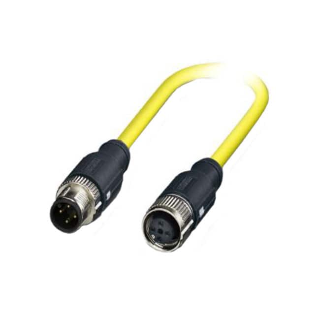 1417884 CBL 3POS MALE TO FMALE 65.6'