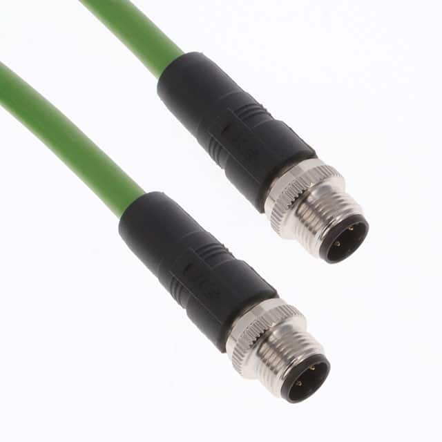 TAD14747101-200 CBL 4POS MALE TO MALE 65.6'