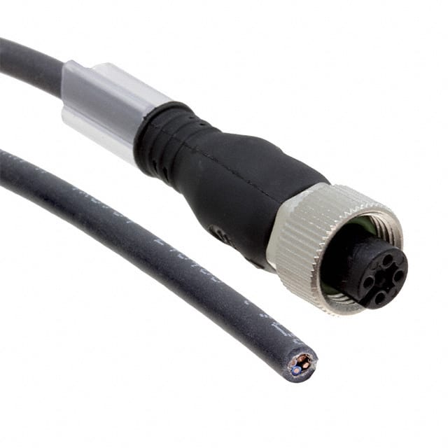 1812540150 CBL 4POS FMALE TO WIRE 4.92'