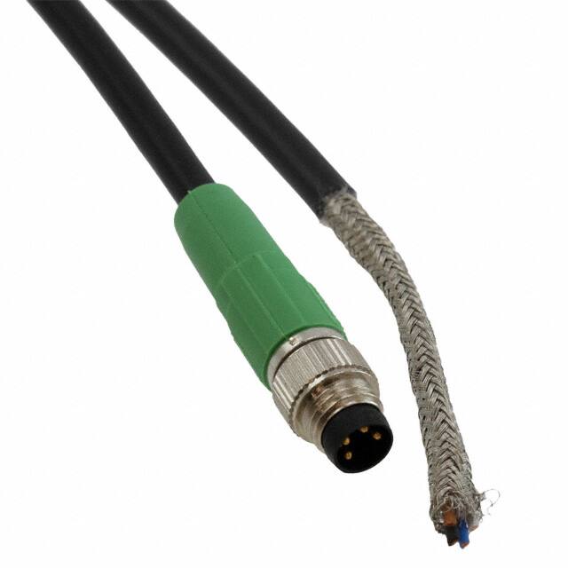 1521818 CBL 4POS MALE TO WIRE 4.92'