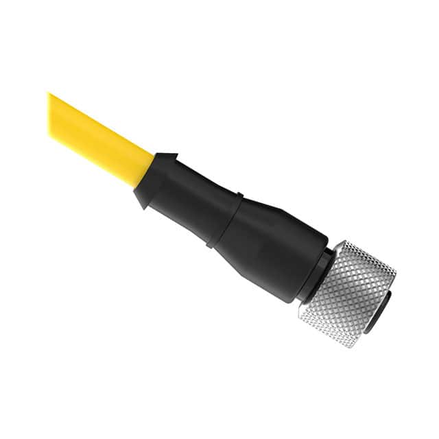 QDE-825D CBL 8POS FMALE TO WIRE 25'