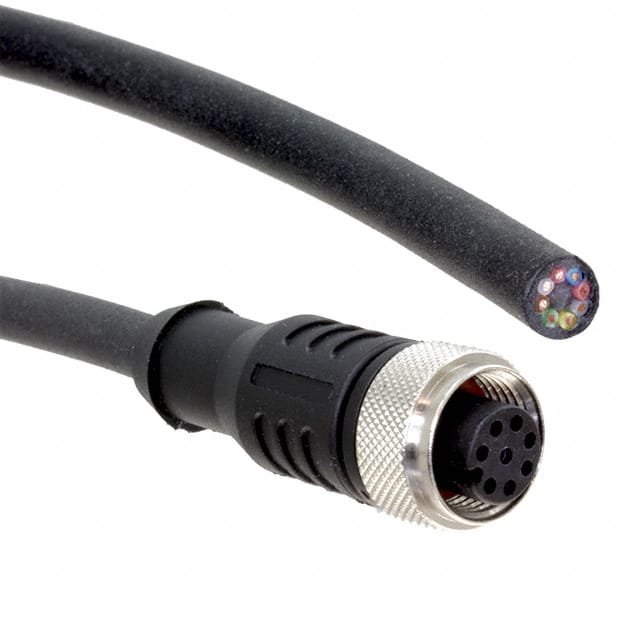 1865870300 CBL 8POS FMALE TO WIRE 9.84'
