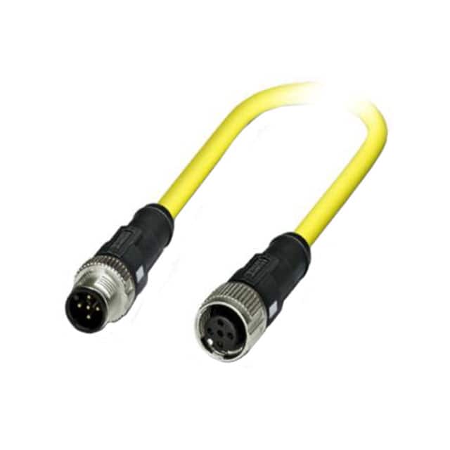 1417902 CBL 5POS MALE TO FMALE 16.4'