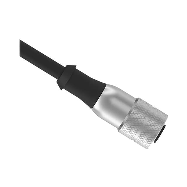 MQAC-415 CBL 4POS FMALE TO WIRE 15'
