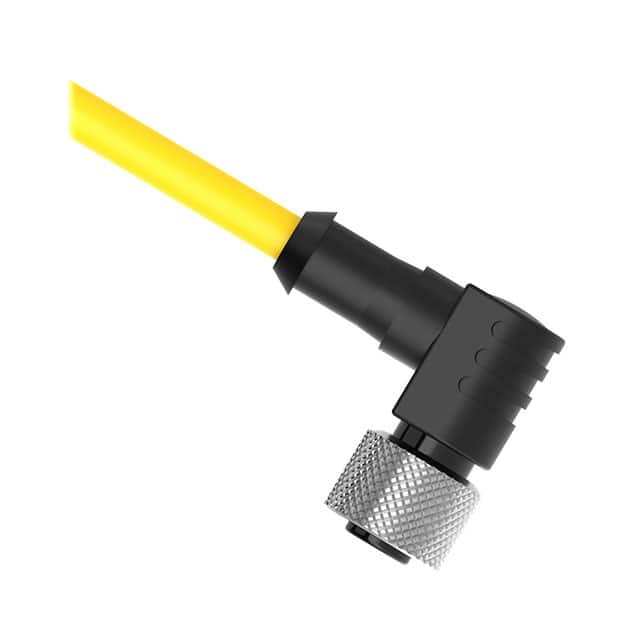 QDE-825DRA CBL 8POS FMALE TO WIRE 25'