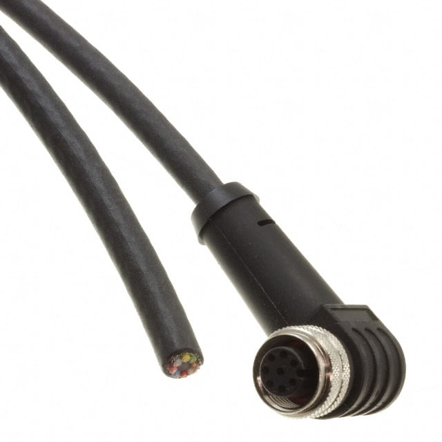 1275470150 CBL 8POS FMALE TO WIRE 4.92'