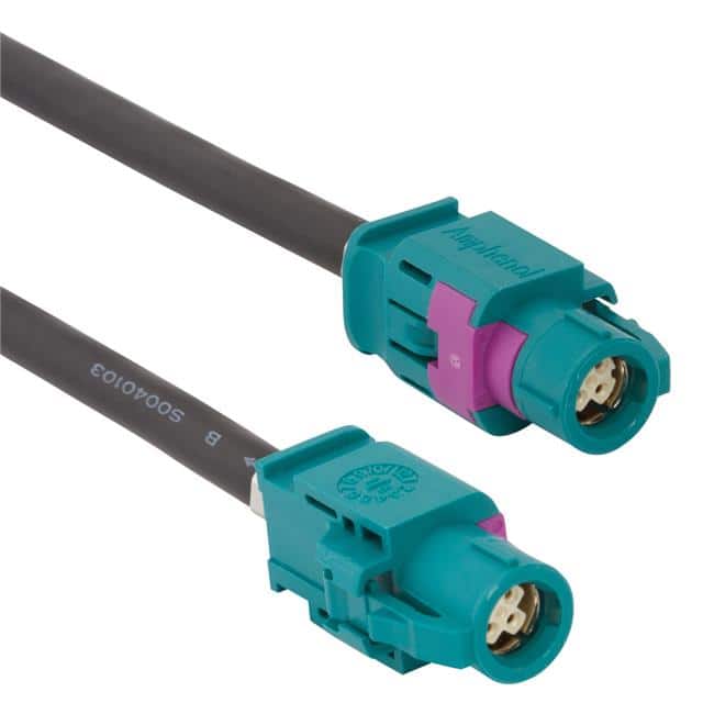 HSDSJZSJZ11-18 CBL 4POS FMALE TO FMALE 6.56'