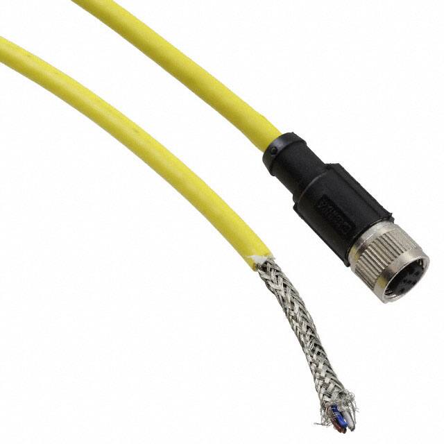 1406147 CBL 5POS FMALE TO WIRE 32.8'