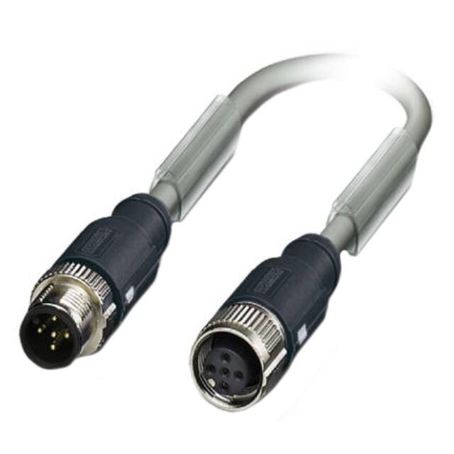 1419052 CBL 5POS MALE TO FMALE 6.56'