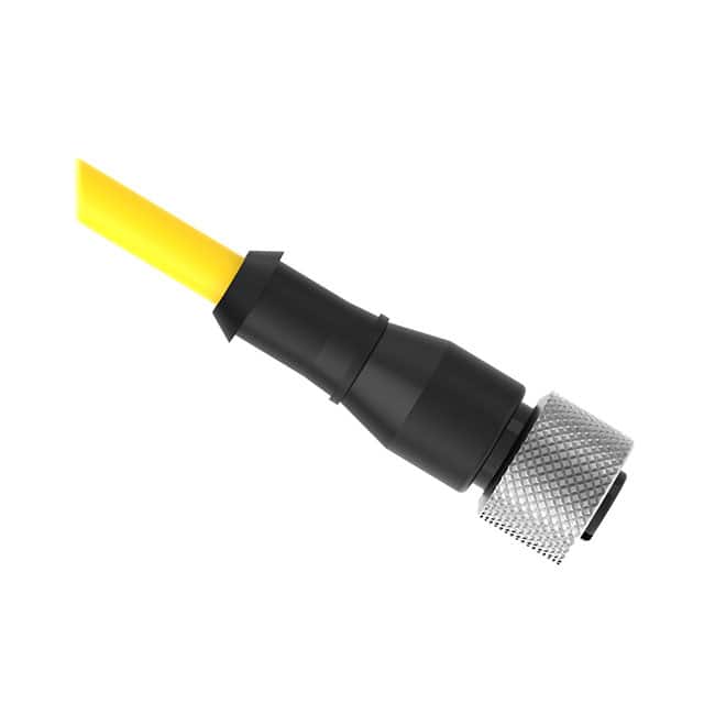 QDE-550D CBL 5POS FMALE TO WIRE 50'