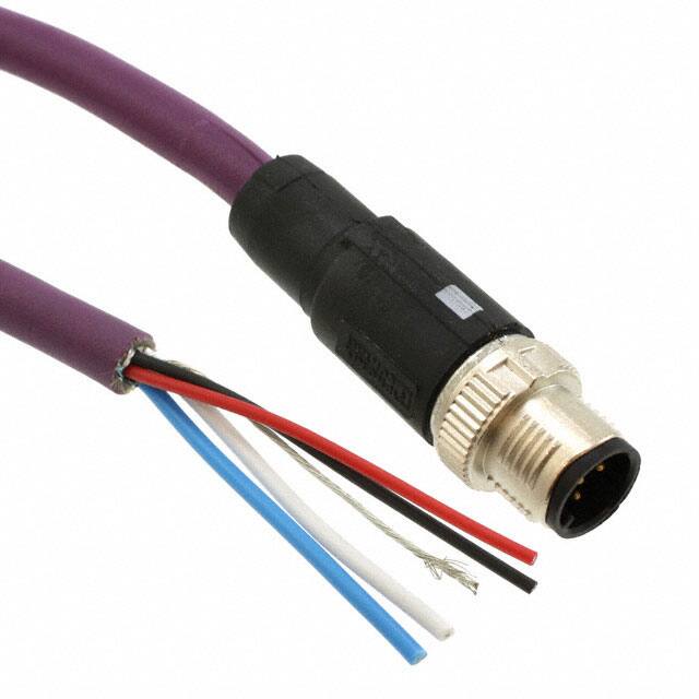 1507421 CBL 5POS MALE TO WIRE 6.56'