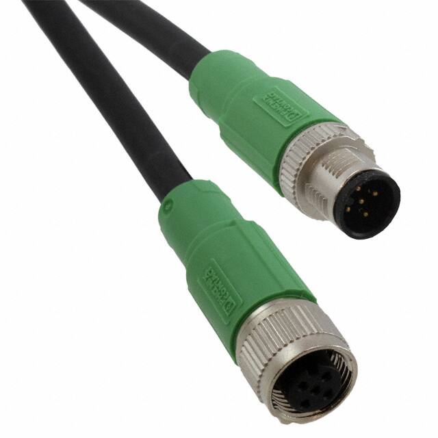 1518436 CBL 5POS MALE TO FMALE 6.56'