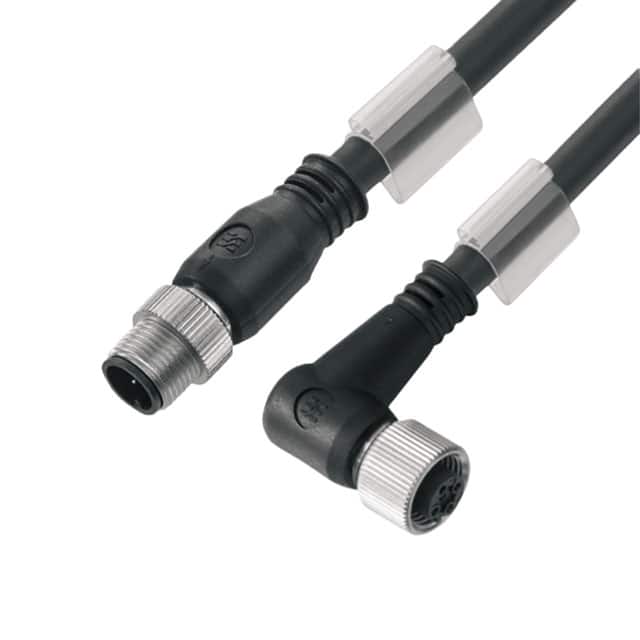 1059480300 CBL 4POS MALE TO FMALE 9.84'