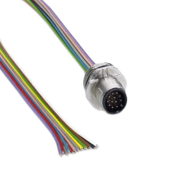 1556265 CBL 12POS MALE TO WIRE 1.64'