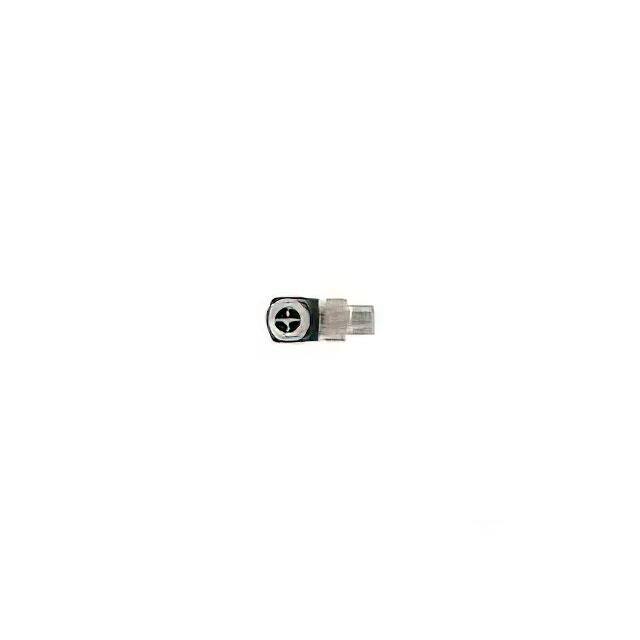 TAX3882A202-002 CBL 8POS MALE TO MALE 3.28'