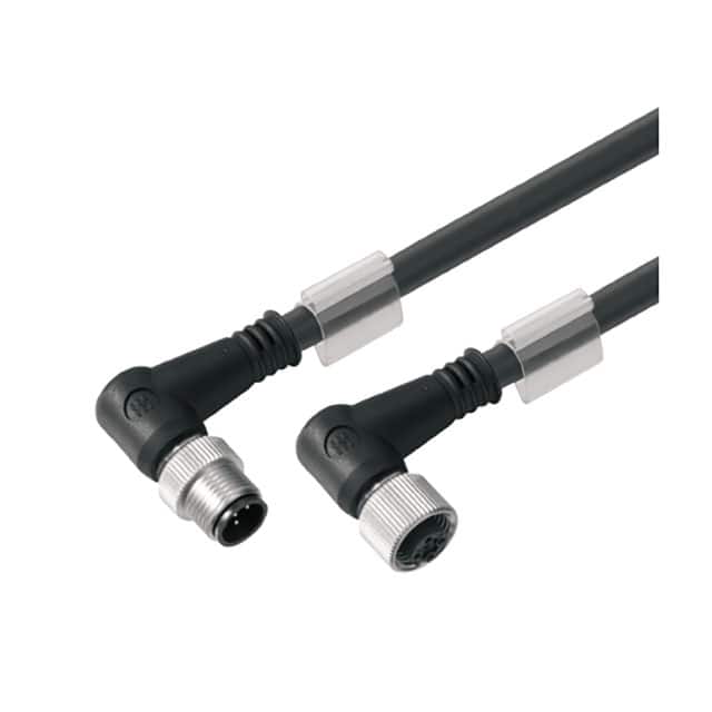 1059730500 CBL 4POS MALE TO FMALE 16.4'