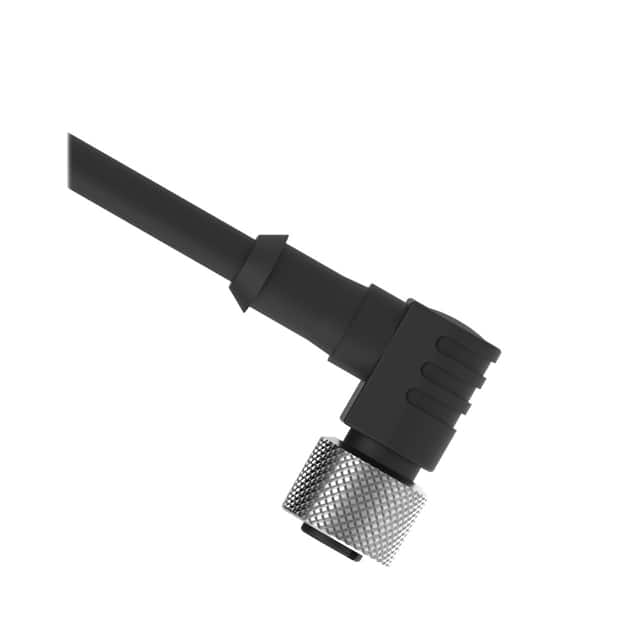 MAQDC-815RA CBL 8POS FMALE TO WIRE 15'