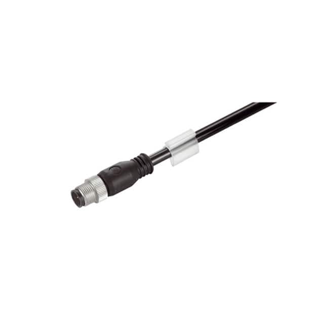 1010840050 CBL 4POS MALE TO WIRE 16.4'