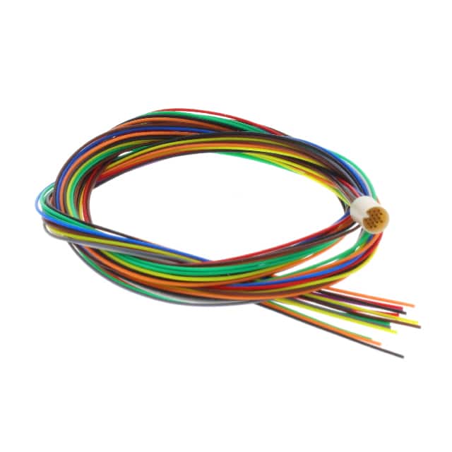 A79105-001 CBL 16POS FMALE TO WIRE 1.5'